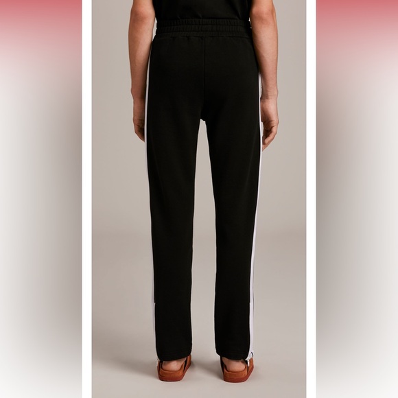 Palm Angels Track Pants BLACK - Picture 6 of 16